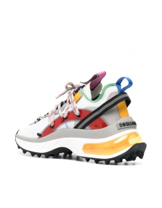 Sneakers DSQUARED2, Multicolori, Talpa cu gel - SNM015216801659M2059
