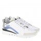 Sneakers DSQUARED2, White and Blue - SNM015330801660M328