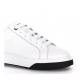 SNEAKERS DSQUARED2, Bumper, White and Black - SNM017201500409M072