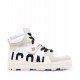 Sneakers DSQUARED2, Icon High Top, White - SNM018201602625M072