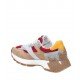 Sneakers DSQUARED2, Maple 64, Multicolor - SNM018401604837M2449