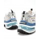 Sneakers DSQUARED2, Bubble, White Blue - SNM019204404377M1924