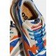 Sneakers DSQUARED2, SNM019209704372M1936 Multicolor - SNM019209704372M1936