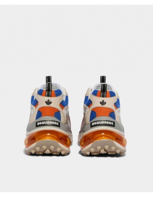 Sneakers DSQUARED2, SNM019209704372M1936 Multicolor - SNM019209704372M1936