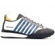 Sneakers DSQUARED2, Jagged stripe - SNM019901602625M1861