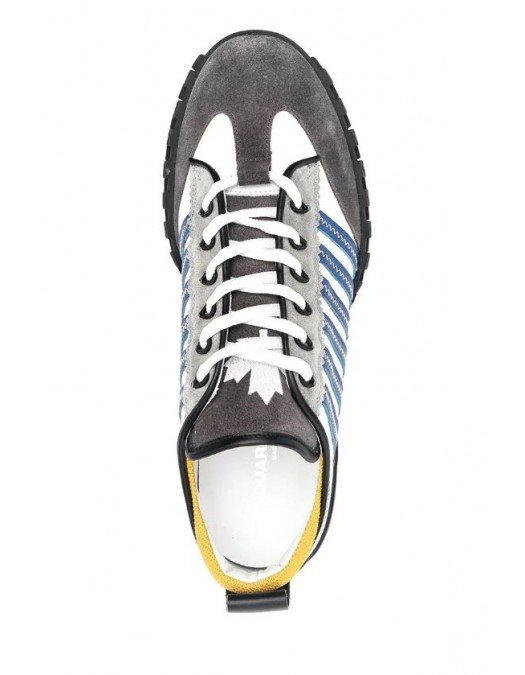 Sneakers DSQUARED2, Jagged stripe - SNM019901602625M1861