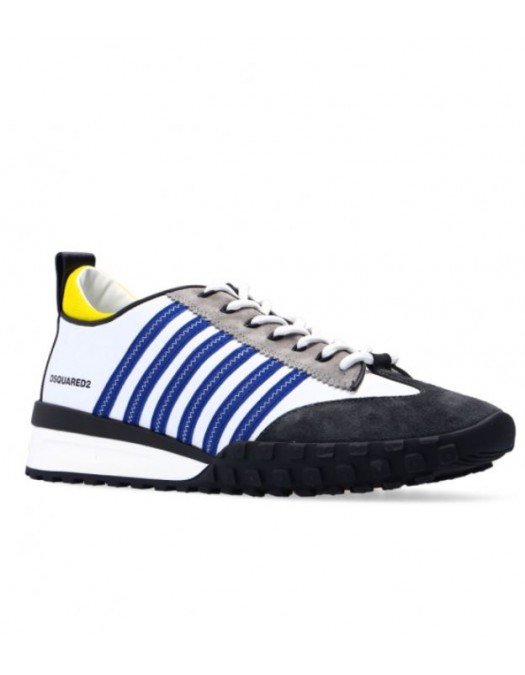 Sneakers DSQUARED2, Jagged stripe - SNM019901602625M1861