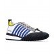 Sneakers DSQUARED2, Jagged stripe - SNM019901602625M1861