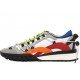 Sneakers DSQUARED2, Legend Double Wave, Multicolor - SNM020021304364M119