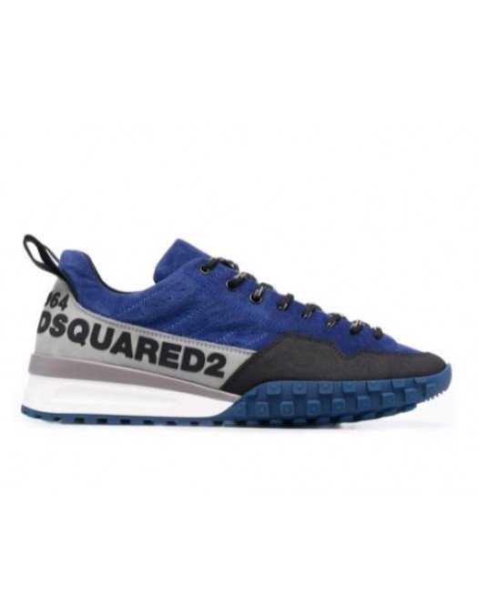 Sneakers DSQUARED2, Blue - SNM020121304366M1539