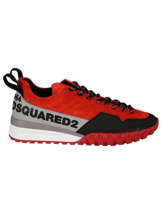 Sneakers DSQUARED2, Legend Sneakers, Low Top - SNM020121304366M2225