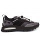 Sneakers DSQUARED2, Runner Black Grey - SNM021021304356M481