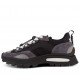 Sneakers DSQUARED2, Runner Black Grey - SNM021021304356M481