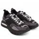 Sneakers DSQUARED2, Runner Black Grey - SNM021021304356M481