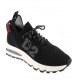SNEAKERS DSQUARED2 , Speedster technical knit, Black - SNM0211592043532124
