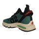 SNEAKERS DSQUARED2, Running technical knit, Verde - SNM0211592035423086