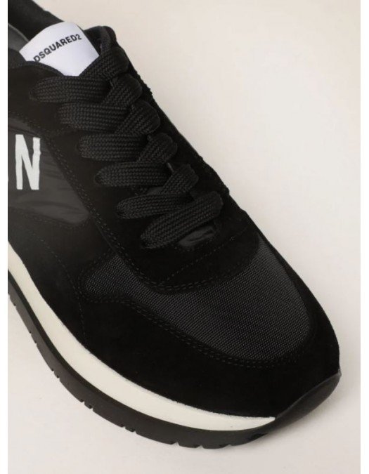Sneakers DSQUARED2, Running. Black - SNM0212016016822124