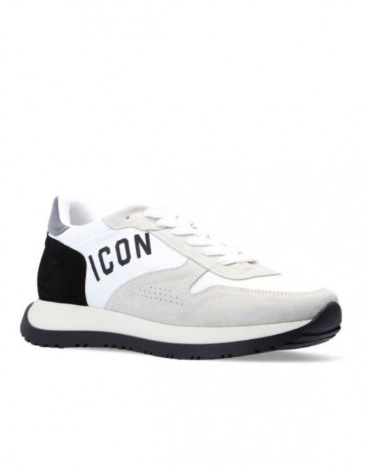 Sneakers DSQUARED2, Icon Running Grey - SNM021201601682M2214