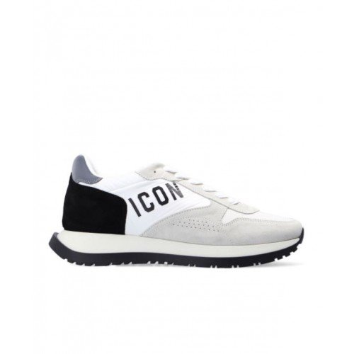 Sneakers DSQUARED2, Icon Running Grey