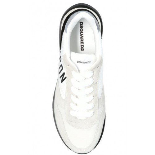 Sneakers DSQUARED2, Icon Running Grey