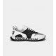 Sneakers DSQUARED2, Running 1964 Print, Gri - SNM0213015B0380M1365