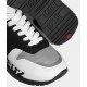 Sneakers DSQUARED2, Running 1964 Print, Gri - SNM0213015B0380M1365