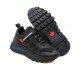 Sneakers DSQUARED2 , Lo Top Ibra, Black - SNM024759205579M436