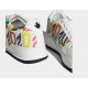 Sneakers DSQUARED2, Monogram Sneakers, Multicolor - SNM024801506237M2700