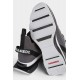 Sneakers DSQUARED2, Slash logo-print sneakers, Grey - SNM0269592025812122