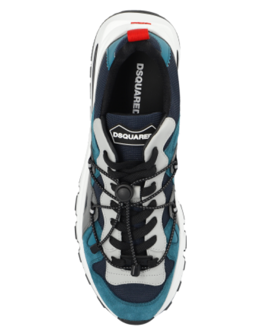 Sneakers DSQUARED2, Run D2, SNM028008106244M2874 - SNM028008106244M2874