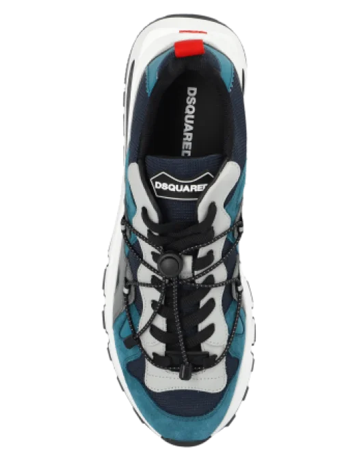 Sneakers DSQUARED2, Run D2, SNM028008106244M2874 - SNM028008106244M2874