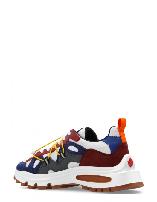 Sneakers DSQUARED2, Run D2, SNM028008106244M2875 - SNM028008106244M2875