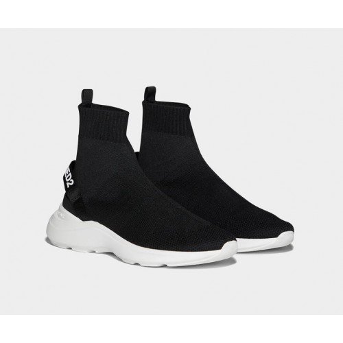 Sneakers DSQUARED2, Fly Sneakers, Negru