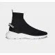 Sneakers DSQUARED2, Fly Sneakers, Negru - SNM0285592062642124 Sneakers DSQUARED2, Fly Sneakers, Negru - SNM0285592062642124