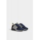 Sneakers DSQUARED2, Legendary Sneakers, Bleumarin - SNM030001604883M2774