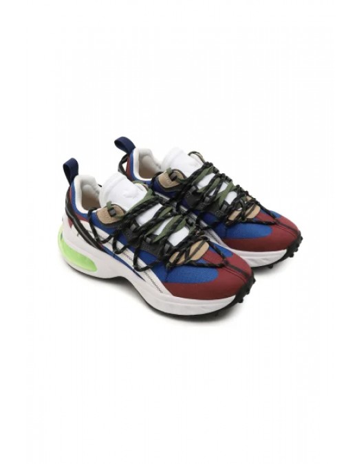 Sneakers DSQUARED2, Bubble Multicolor, SNM0306117C2809M2876 - SNM0306117C2809M2876