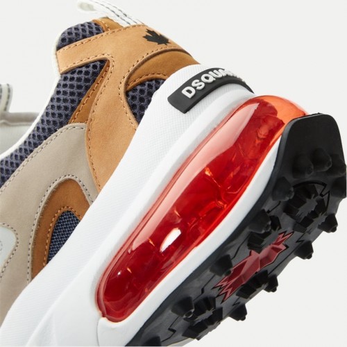 Sneakers DSQUARED2, Bubble, SNM0307355C3298M2878 Sneakers DSQUARED2, Bubble, SNM0307355C3298M2878