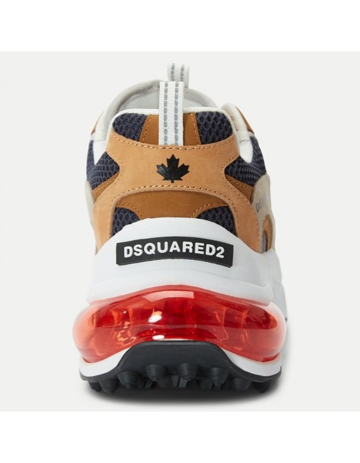 Sneakers DSQUARED2, Bubble, SNM0307355C3298M2878 - SNM0307355C3298M2878