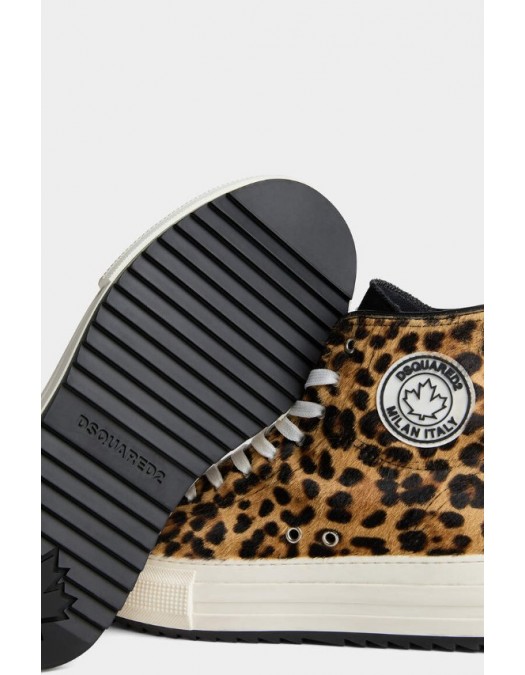 Sneakers DSQUARED2, Berlin Leopard - SNM030801506782A003