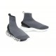 Sneakers DSQUARED2, Socks Fly Gray, SNM0310592067362122 - SNM0310592067362122