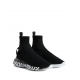Sneakers DSQUARED2, Socks Fly Black, SNM0310592067362124 - SNM0310592067362124
