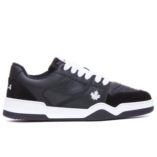 Sneakers DSQUARED2, Spiker, Black Sneakers DSQUARED2, Spiker, Black