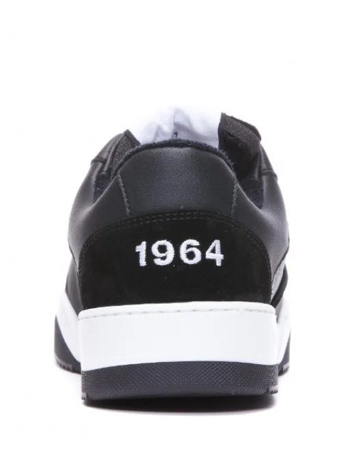Sneakers DSQUARED2, Spiker, Black - SNM0315016062432124 Sneakers DSQUARED2, Spiker, Black - SNM0315016062432124