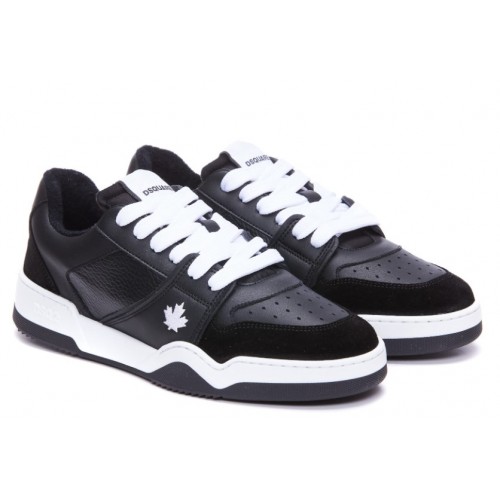 Sneakers DSQUARED2, Spiker, Black Sneakers DSQUARED2, Spiker, Black