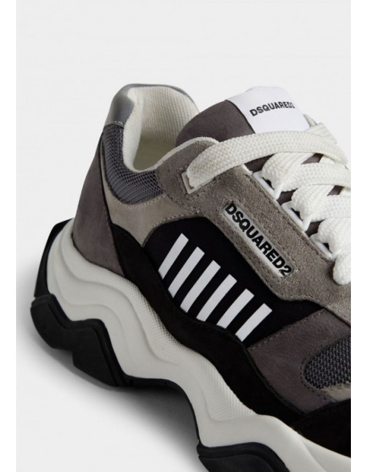 Sneakers DSQUARED2, Wave Sneakers SNM031709705494M004 - SNM031709705494M004