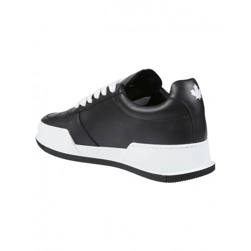 Sneakers DSQUARED2, Icon Lace Up, SNM031801502228M063