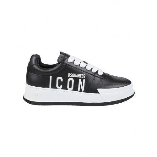 Sneakers DSQUARED2, Icon Lace Up, SNM031801502228M063