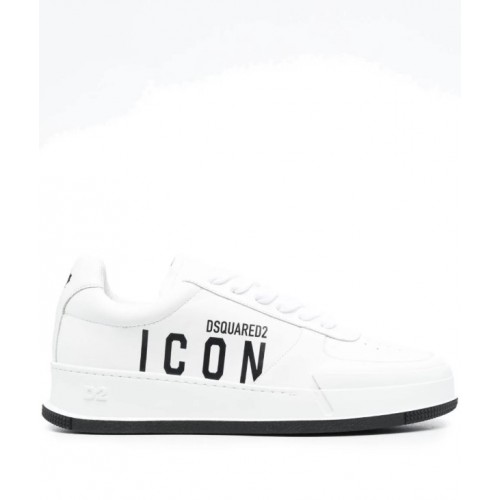 Sneakers DSQUARED2, Icon Lace Up, SNM031801502228M072