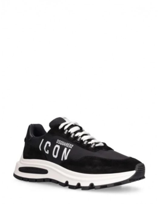 Sneakers DSQUARED2, Run Ds2, SNM032001606725M063 - SNM032001606725M063