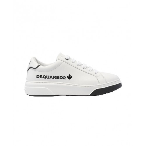 Sneakers DSQUARED2, Bumper, White Sneakers DSQUARED2, Bumper, White